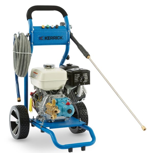 Kerrick HCP3012 Dirt Laser Series - Cold Water Petrol Pressure Washer