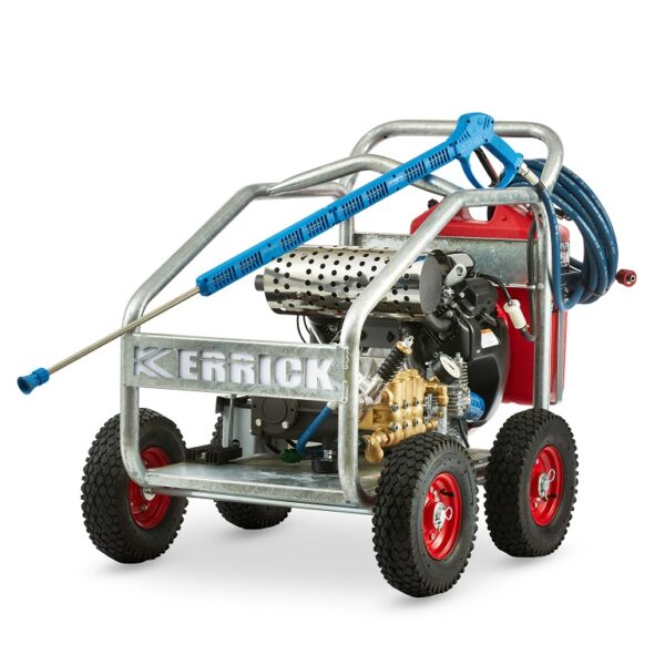 Kerrick HH4021 - Cold Water Petrol Pressure Washer