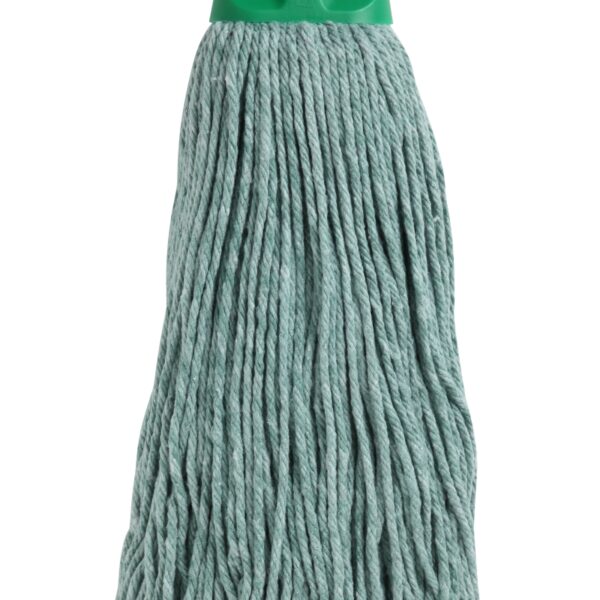 Edco Enduro Cotton Mop Head 400G - Green