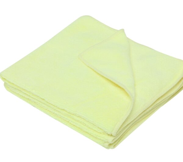 Edco Merrifibre Microfibre Cloths Yellow