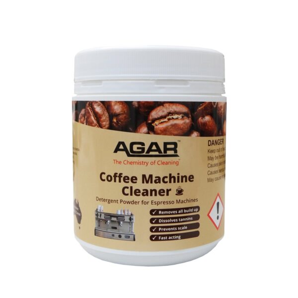 Agar Coffee Machine Cleaner 500g