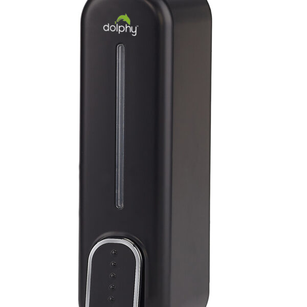 Dolphy Soap Dispenser - 300ml Black