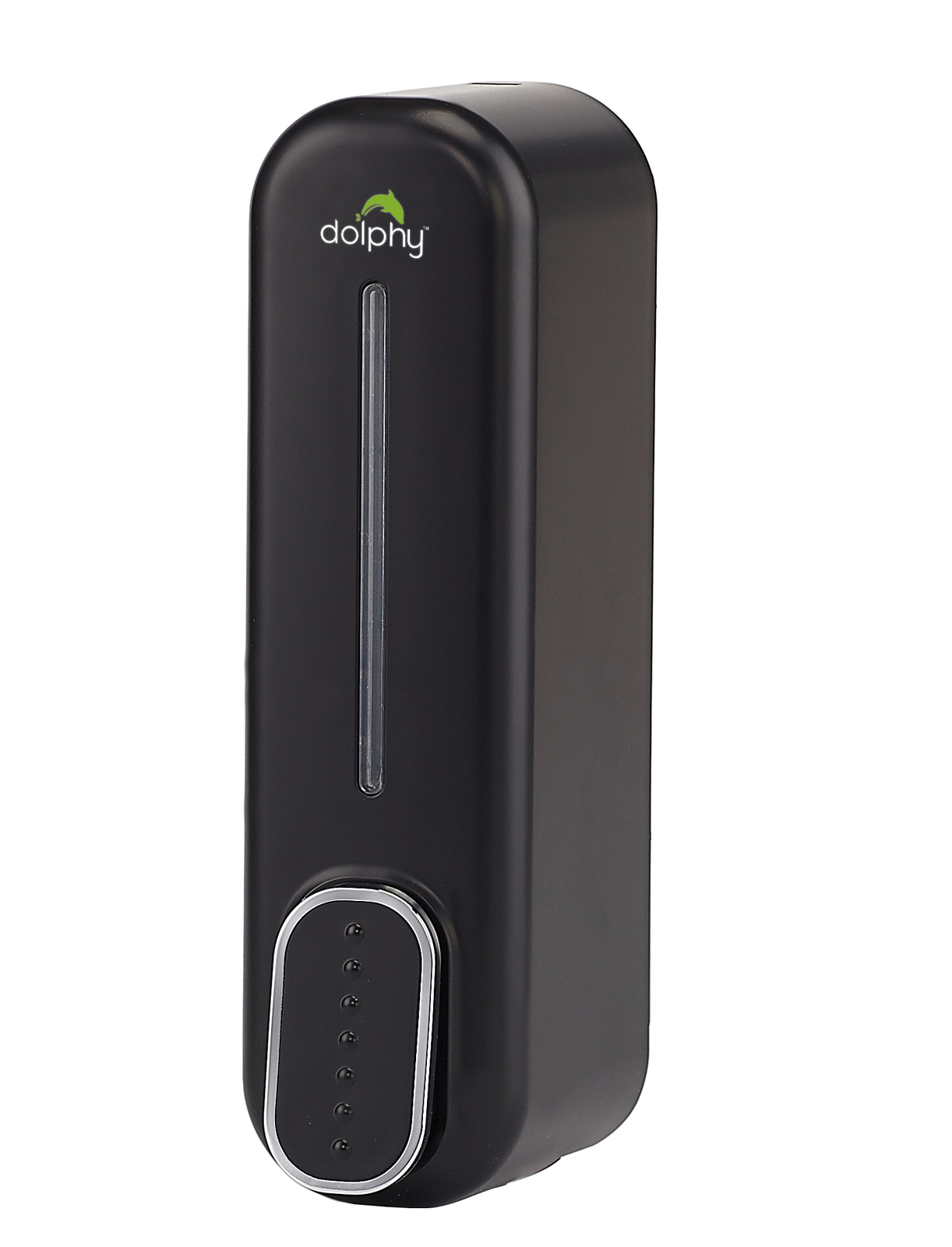 Dolphy Soap Dispenser - 300ml Black
