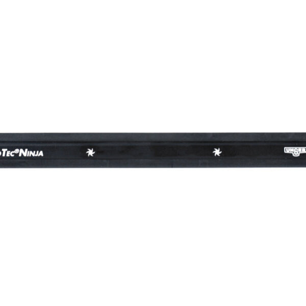 Unger Ergotec® Ninja Aluminium Channel 45Cm W/Soft Rubber