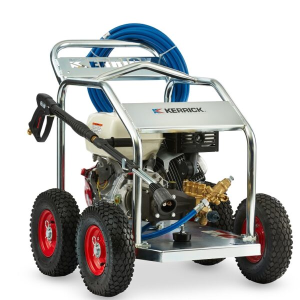Kerrick HH3017H - Cold Water Petrol Pressure Washer