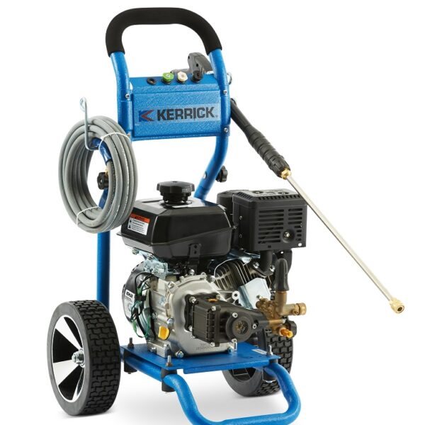 Kerrick KTP2809 - Cold Water Petrol Pressure Washer