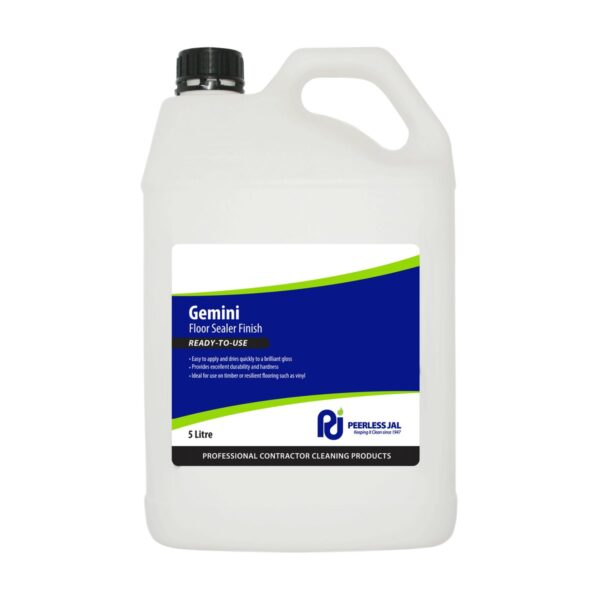 Peerless Jal Gemini 5L - Floor Sealer Finish