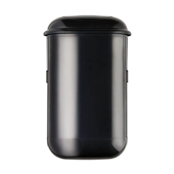 Pod™ Petite Manual Sanitary Bin - Black