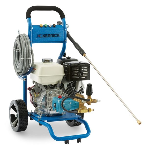 Kerrick HCP4015 Dirt Laser Series - Cold Water Petrol Pressure Washer