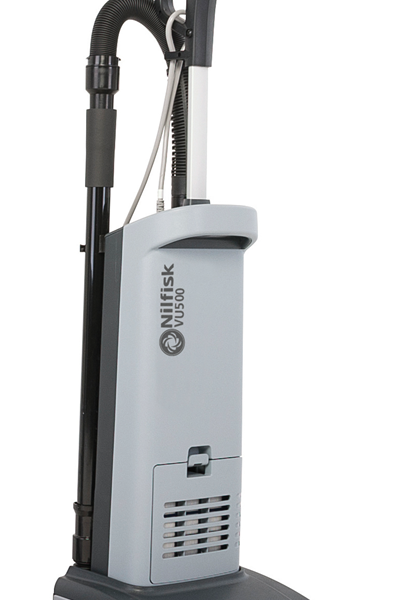Nilfisk VU500 15" SMU - Upright Vacuum
