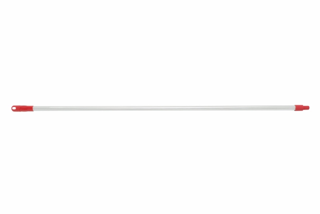 Edco Aluminium Handle Red - 1.5m x 25mm