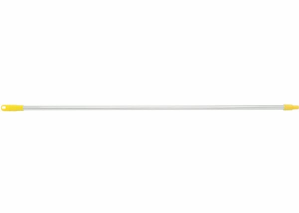 Edco Aluminium Handle Yellow - 1.5m x 25mm