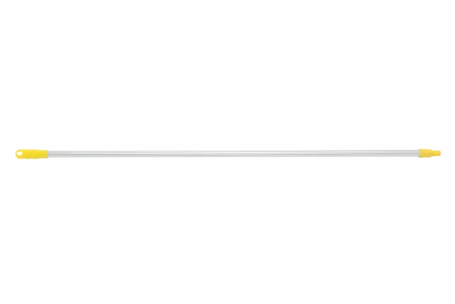 Edco Aluminium Handle Yellow - 1.5m x 25mm