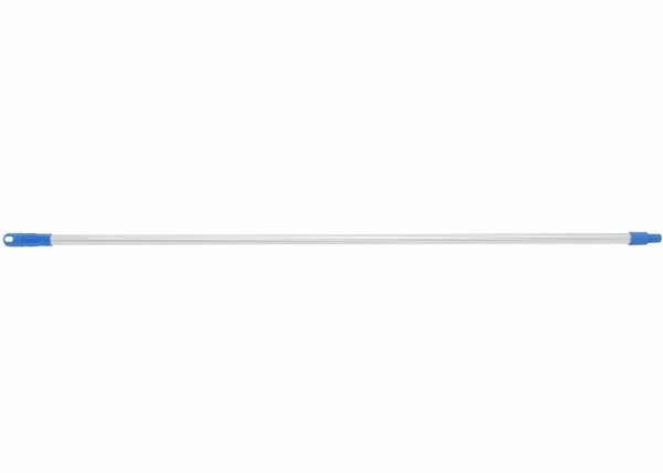 Edco Aluminium Handle Blue - 1.5m x 25mm