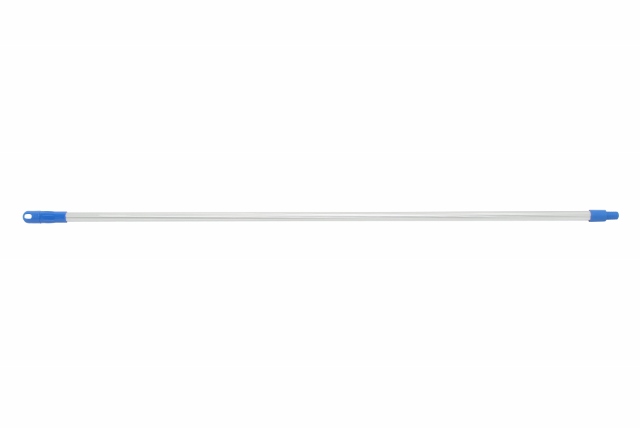 Edco Aluminium Handle Blue - 1.5m x 25mm