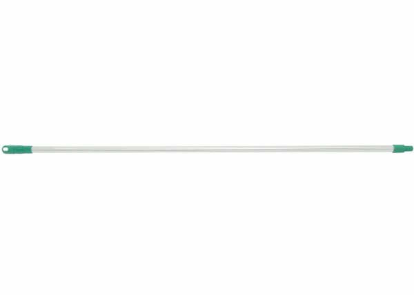 Edco Aluminium Handle Green - 1.5m x 25mm