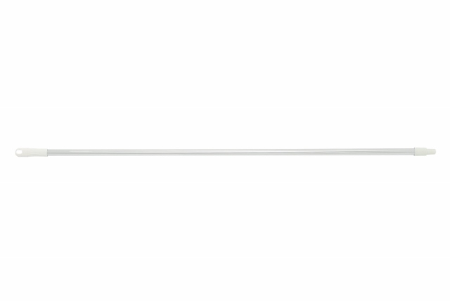 Edco Aluminium Handle White - 1.5m x 25mm