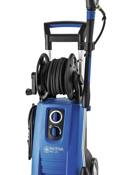 Nilfisk MC 2C 120/520 XT - Compact Cold Water Electric Pressure Washer