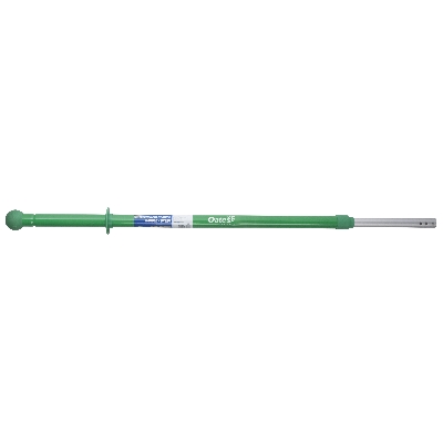 Oates Telescopic Decitex Handle Green - B-11548-G