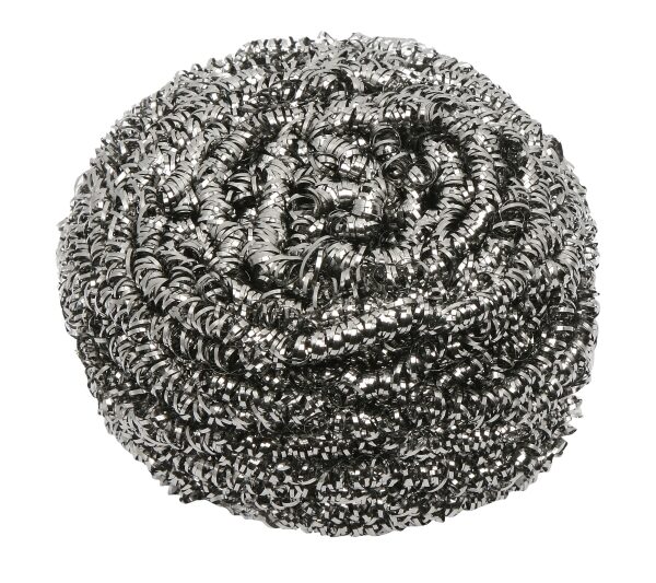 Edco Stainless Steel Scourer 70g