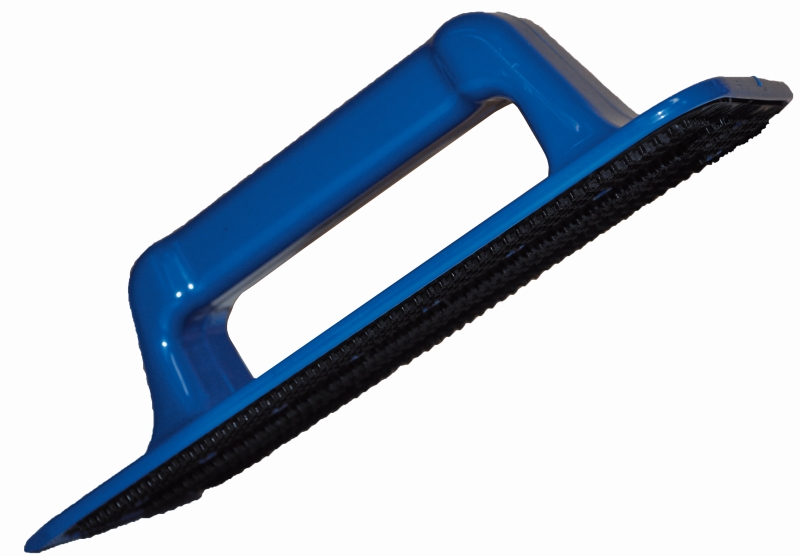 Edco Scourer Pad Holder With Handle