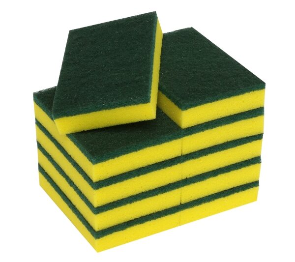 Edco Super Quality Heavy Duty Scourer Sponge