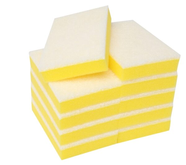 Edco Super Quality Non-Scratch Scourer Sponge