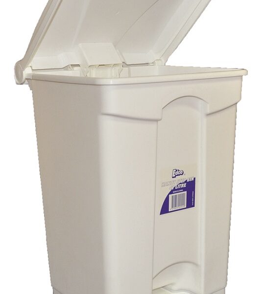 Edco Handy Step Bin 68L With Pedal