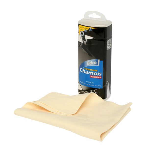 Edco Regular Synthetic Chamois In Canister