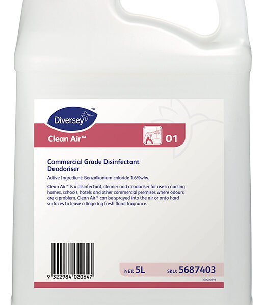Diversey Taski Clean Air Jf 5L - Deodoriser