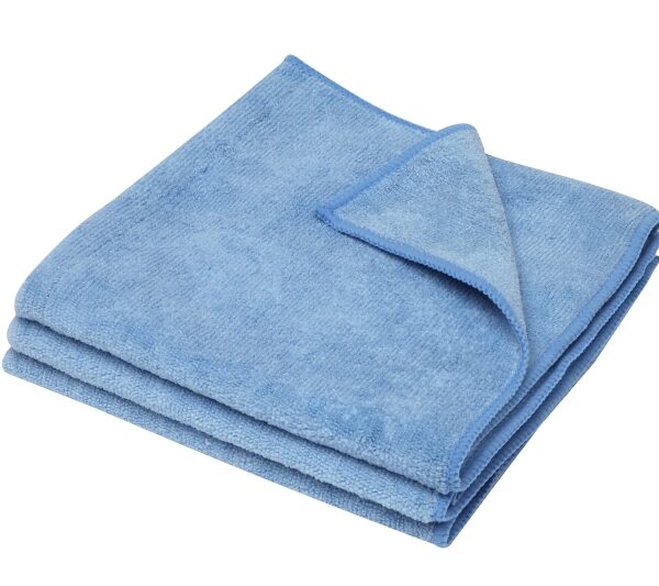 Edco Merrifibre Microfibre Cloths Blue