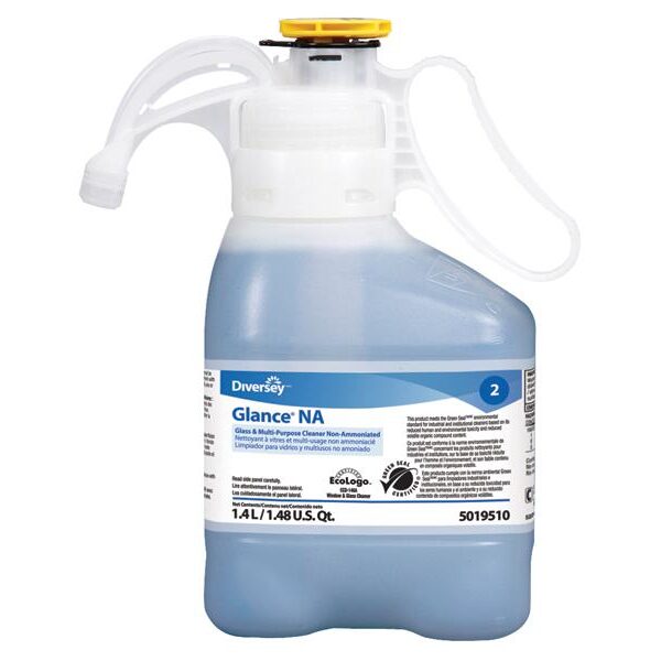 Diversey Glance NA JF 2.5L - Glass & Multipurpose Cleaner Concentrate