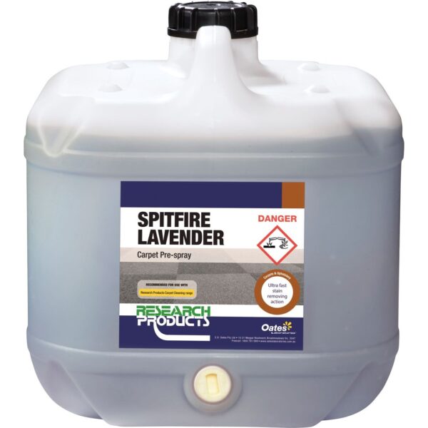 Research Products Spitfire Lavender 15L - CHRC-1910015