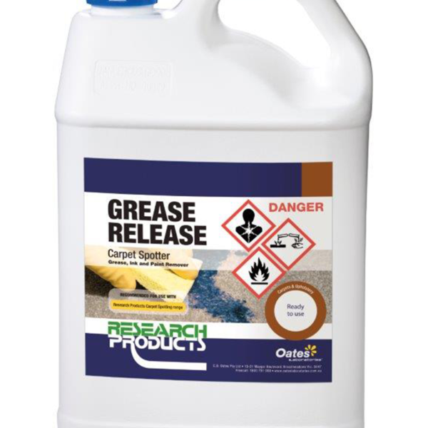 Research Products Grease Release 5L - CHRC-203015A