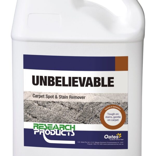 Research Products Unbelievable 5L - CHRC-218115A
