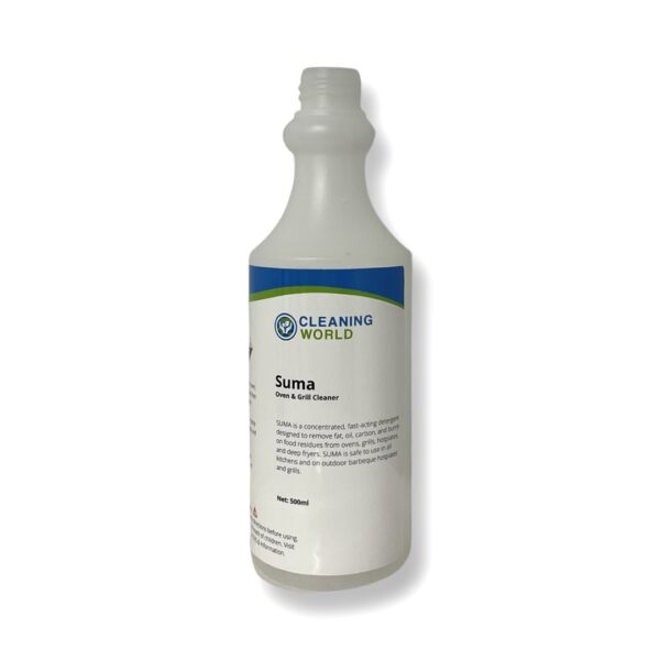 Cleaning World Suma Bottle 500ml