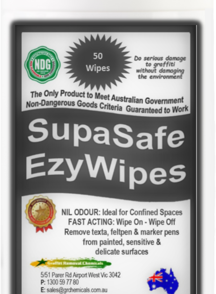 Graffiti EzyWipes