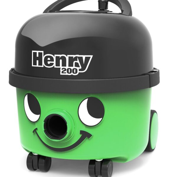 Numatic Henry HVR200G Green - Floor Vacuum