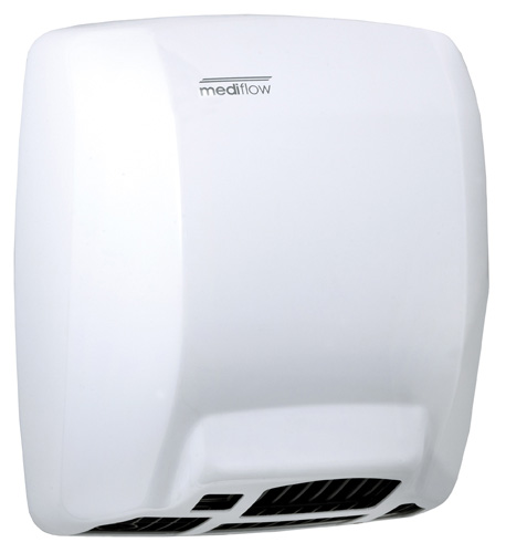 Mediclinics Mediflow Automatic Hand Dryer - White