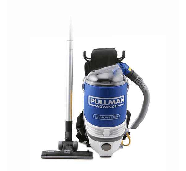 Pullman Advance PL950 Lithium - Cordless Backpack Vacuum