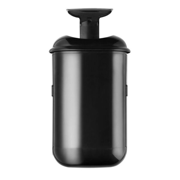 Pod Petite Automatic Sanitary Bin - Black
