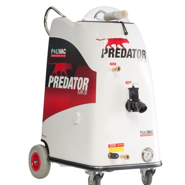 Polivac Predator MK3 - Carpet Extractor