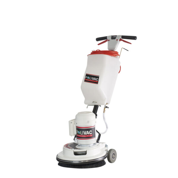Polivac C27 -  Rotary Scrubber