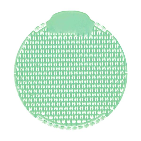 Interclean Slant 7 Maxi Urinal Screen -  Cucumber Melon
