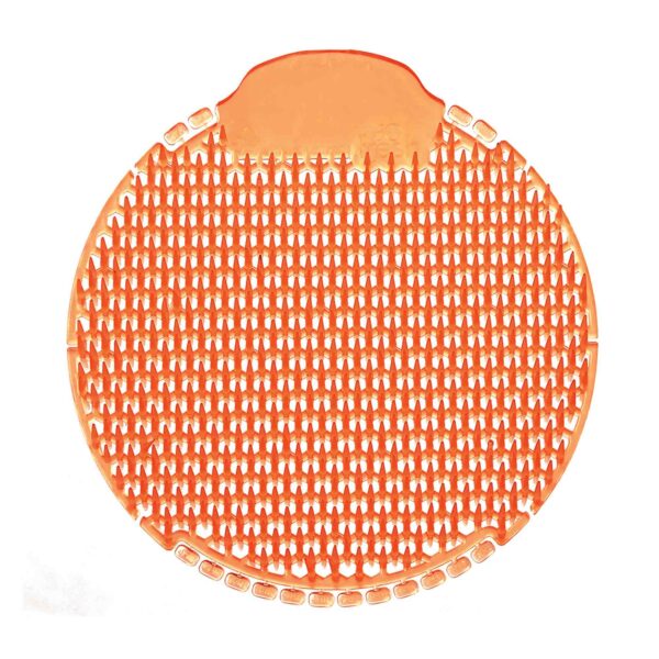 Interclean Slant 7 Maxi Urinal Screen -  Mango