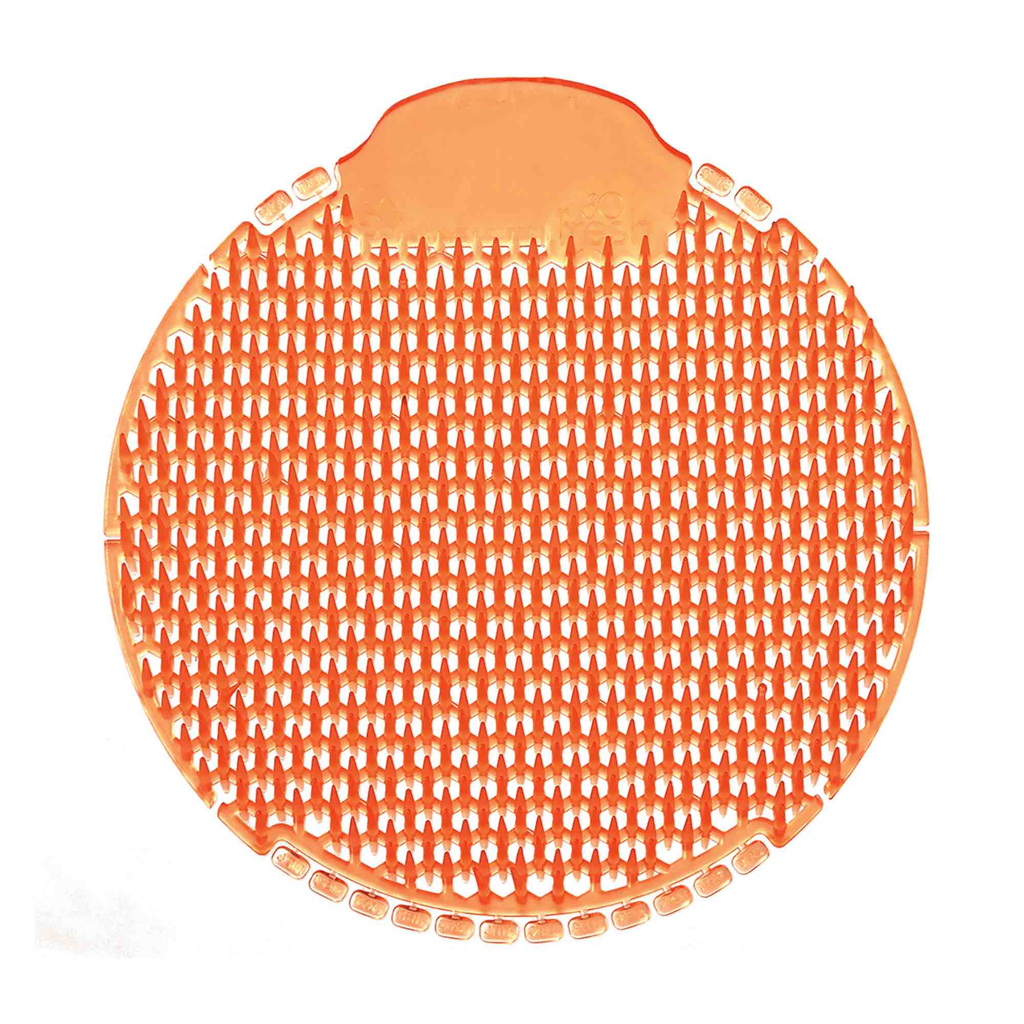 Interclean Slant 7 Maxi Urinal Screen -  Mango