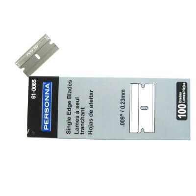 Ettore Snappy Scraper Replacement Blades