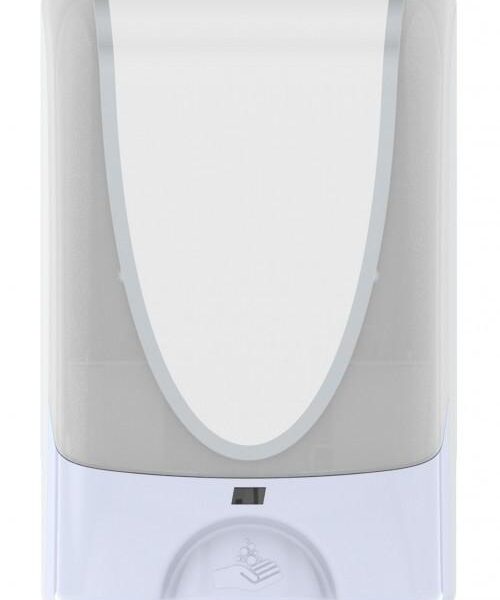 Deb Hand Dispenser TF11 Touchfree White Chrome