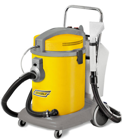 Ghibli V-M9P-Set 35L With 1 Jet Wand - Dry Extraction Vacuum